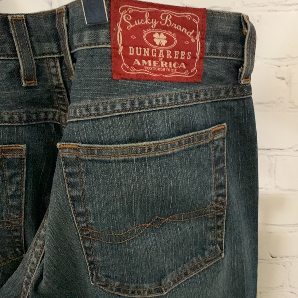 Women’s Lucky Brand Jeans - Picture 7 of 8